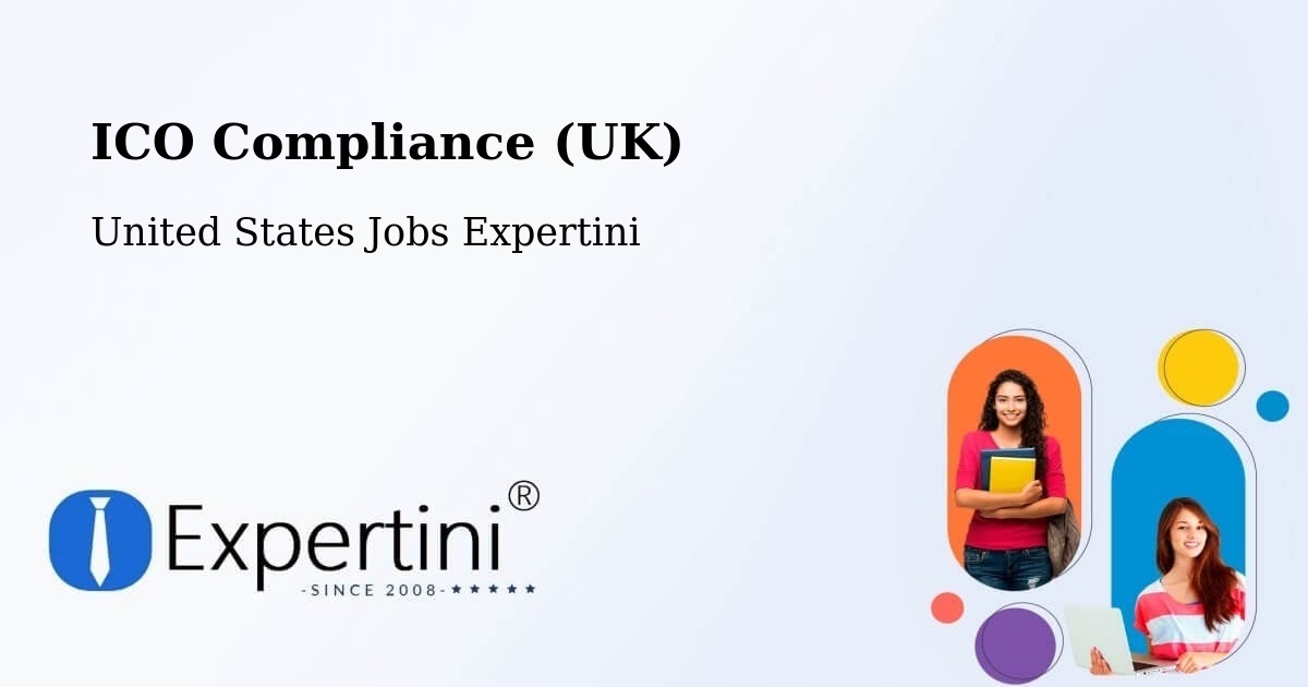 ICO Compliance (UK) - United States Jobs Expertini