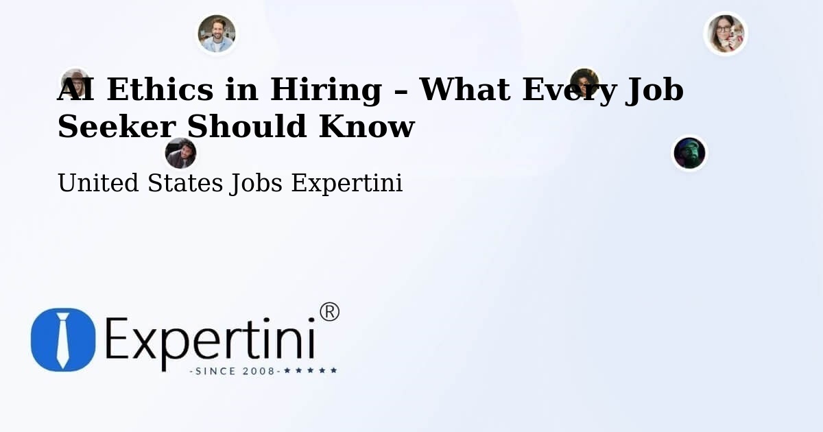 AI Ethics in Recruitment & Hiring – Bothell - Bothell, United States Jobs Expertini