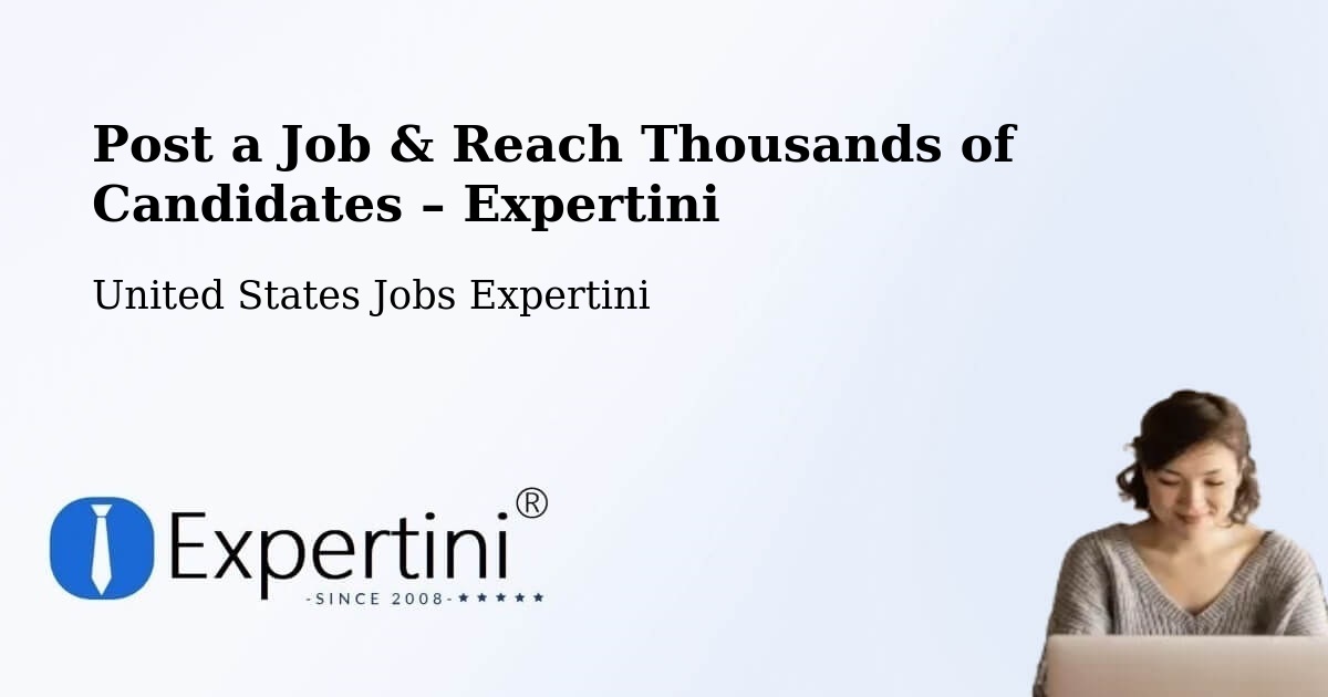 Post a Job in Bothell – Hire the Right Talent - Bothell, United States Jobs Expertini