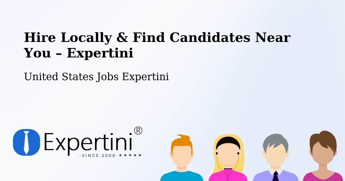 Hire Locally in Bothell – Find Qualified Candidates Near You - Bothell, United States Jobs Expertini