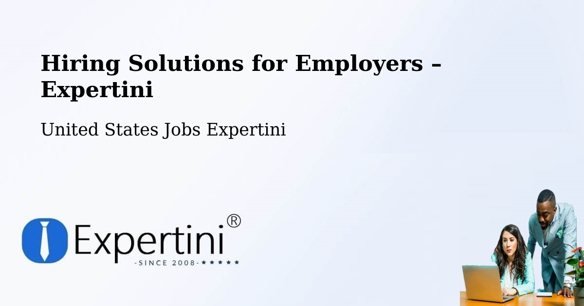Hiring Solutions for Employers in Bothell - Bothell, United States Jobs Expertini