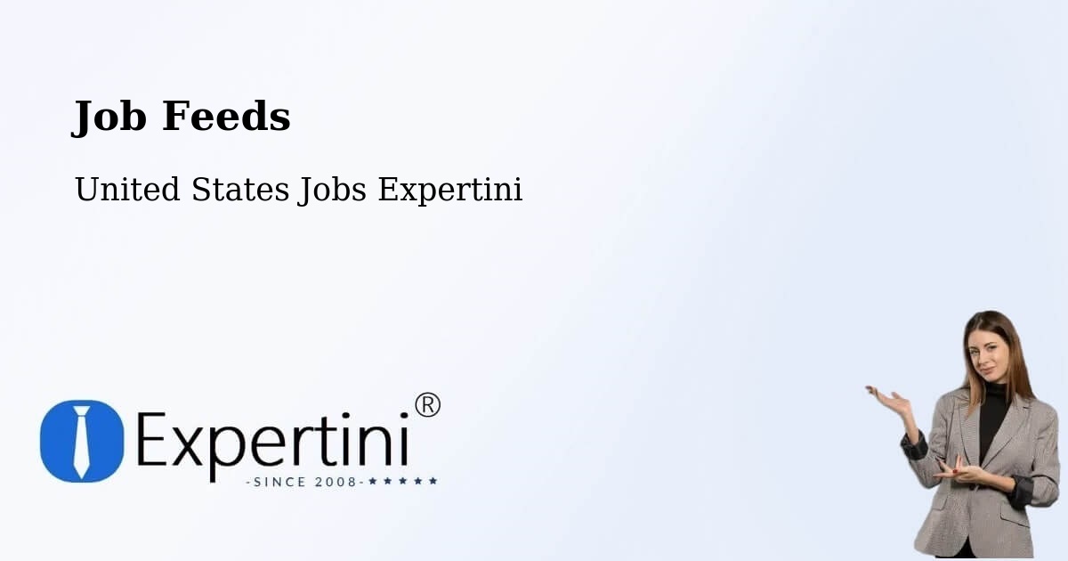 Job Listings Feed – Bothell - United States Jobs Expertini