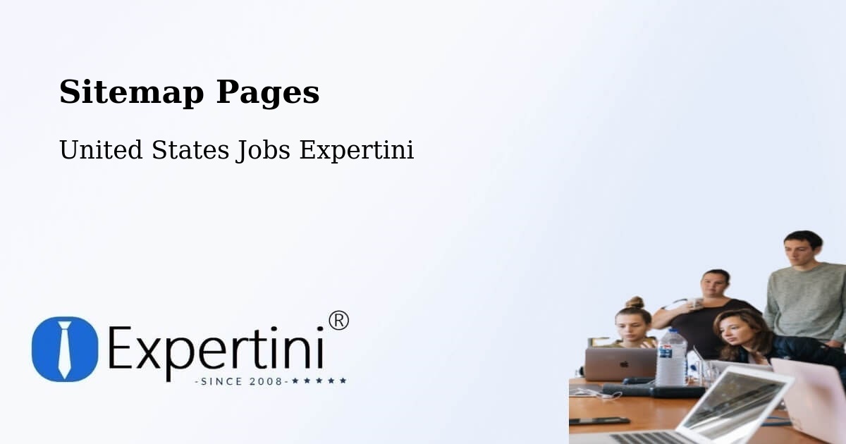 Sitemap Pages - Bothell - United States Jobs Expertini