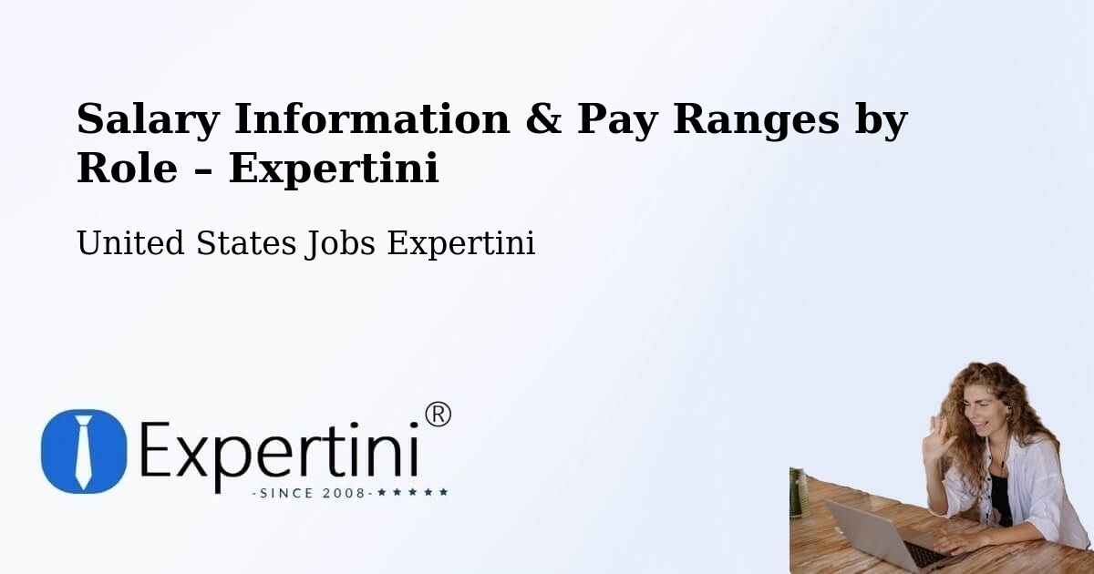 Salary Information & Pay Ranges – Bothell - Bothell, United States Jobs Expertini